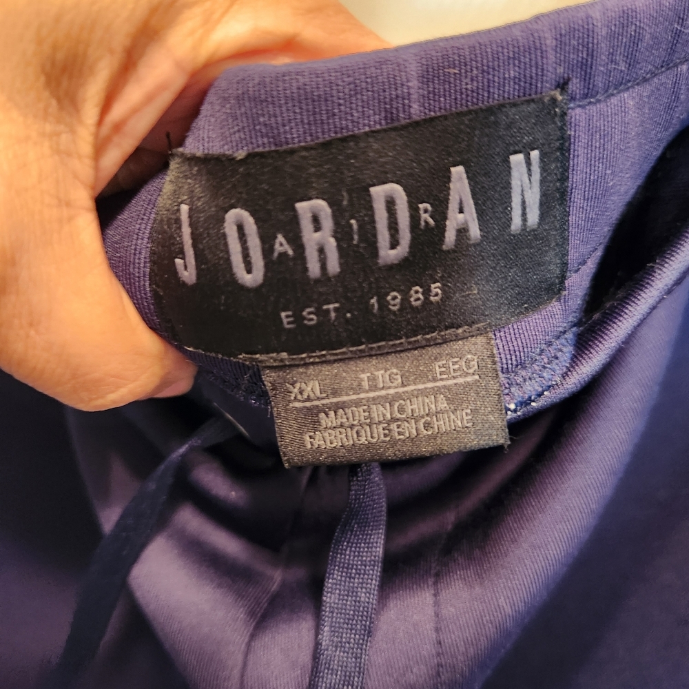 Jordan pants size 2XL nwot - Picture 7 of 10